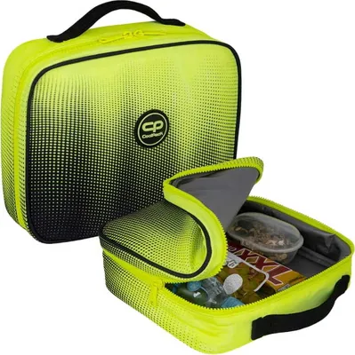 Obrázek produktu pro CoolPack | Chladicí box na svačinu - Gradient Lemon - Termální - Stylový a praktický - Ideální do školy