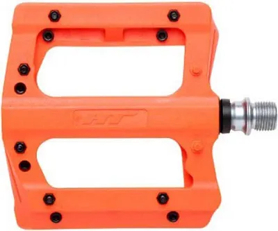 Produktbild von Ht Components Pa12a Pedale Orange  Orange One Size