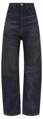 Produktbild von MM6 Maison Margiela Accessoire aus Baumwolle in Blau