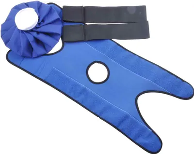 Produktbild von Wiederverwendbare, kühlende und wärmende Kompressionsbandage zur Entspannung von Taille, Knie und Schulter
