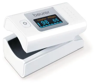 Produktbild von Beurer PO 35 Pulsoximeter Weiß