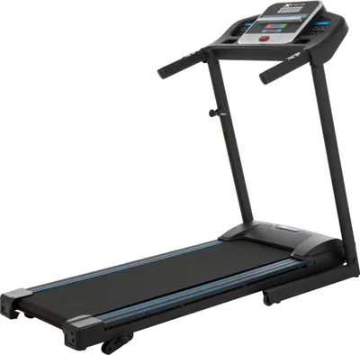Produktbild von XTERRA Fitness Laufband TR150, 41x127 cm Lauffläche, 2,25 PS, 0-16 km/h, klappbar