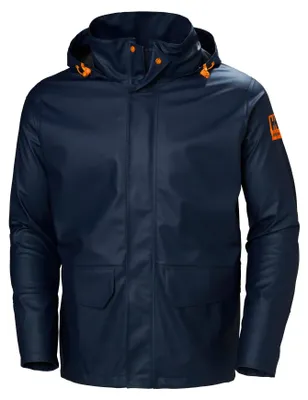 Obrázok produktu pre Helly Hansen bunda do dažďa GALE RAIN JACKET 70282, farba:navy, veľkosť:M