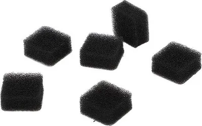Produktbild von Winddichtungshose für Schärfetasten - Mikrofonabdeckung für X4 X3 X2 Panoramakamera Schwarz.