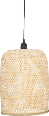Produktbild von Hängeleuchte ALI, Bambus, Ø 28 cm