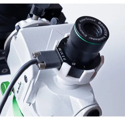 Produktbild von Astroprints Adapter für Polemaster an Skywatcher Star Adventurer GTi