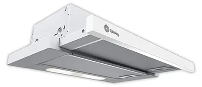 Zdjęcie produktu dla Balay 3BT262MB, 300 m³/h, Kanałowe / obiegowe, E, D, D, 62 dB