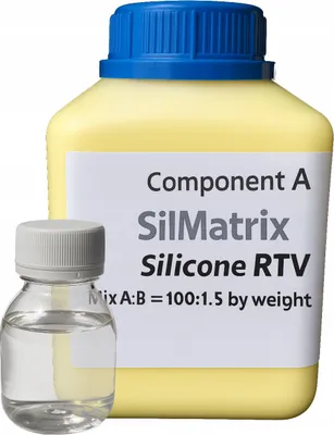 Immagine prodotto di Silicone per stampi RTV, gomma liquida fino a 0,5 kg