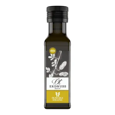 Produktbild von Öl - Erdnuss nativ 100ml
