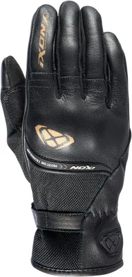 Image de Gants Femme Ixon Rs Shine 2 Noir M Noir M