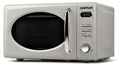 Image de G3Ferrari four à micro-ondes avec grill G1015510 gris