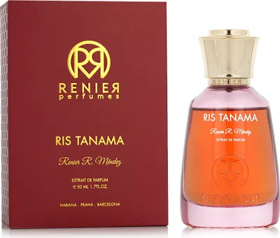 Produktbild von Renier Perfumes Ris Tanama Extrait de Parfum 50 ml UNISEX