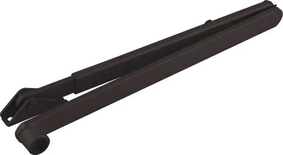 Produktbild von GEZE Normalgestänge, für TS 2000/4000/E/EFS, dunkelbraun
