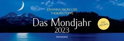 Produktbild von Das Mondjahr 2023