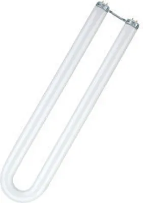 Produktbild von Osram U-Röhre L U 18W / 830U 3000K warmweiß Lumilux Leuchtstoffröhre Leuchtstofflampe U-Form