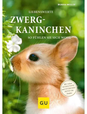 Zdjęcie produktu dla Liebenswerte Zwergkaninchen