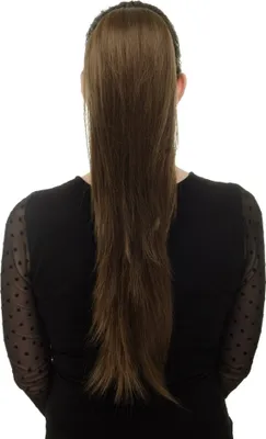 Produktbild von WIG ME UP Haarteil, glatt, Goldbraun WK06-10