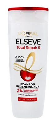 Obrázok produktu pre L'Oréal Paris Elseve Total Repair 5 Szampon i odżywka 2w1 400 ml