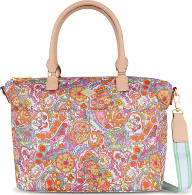 Produktbild von Oilily Handtasche Umhängetasche Hester Handbag Surf Spray bunt