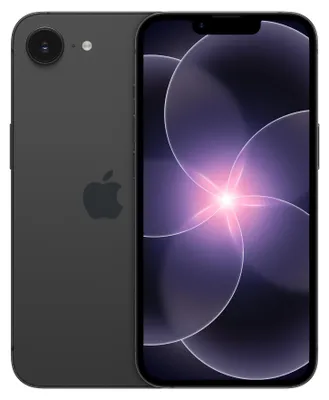 Immagine prodotto di Apple iPhone 17e, 15,5 cm (6,1"), 2532 x 1170 pixel, 512 GB, 48 MP, iOS 26, nero