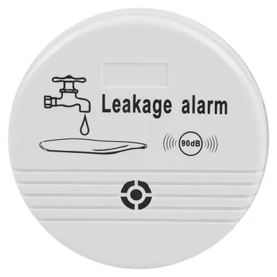 Productafbeelding van Draadloze waterlekdetector met alarm van 85 dB