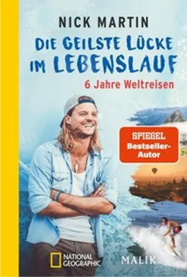 Immagine prodotto di Die geilste Lücke im Lebenslauf