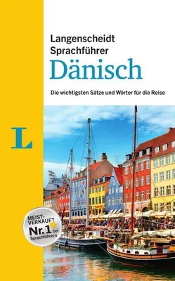 Immagine prodotto di Langenscheidt Sprachführer Dänisch - Mit Speisekarte