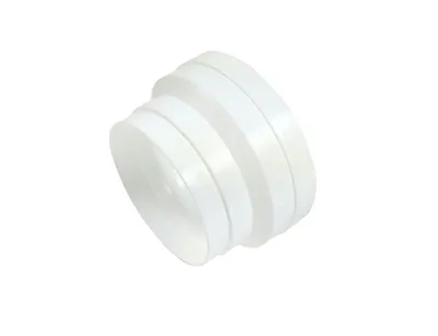 Produktbild von Upmann Reduzierstück 125/150 mm Schelle Halter Rohr Rohrschelle Rundrohrhalter