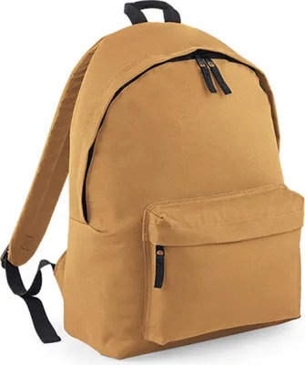 Image de BagBase BG125 | Original Fashion Backpack / Sac à dos | 31 x 42 x 21 cm - Couleur : Bourgogne - Taille : 31 x 42 x 21 cm