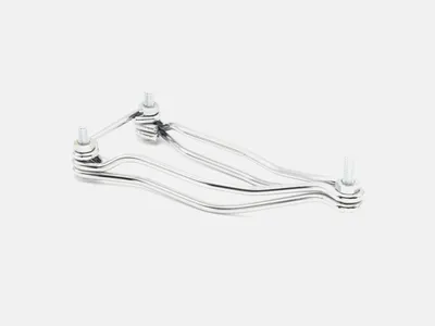 Produktbild von Brooks-Halterungsbaugruppe – B135