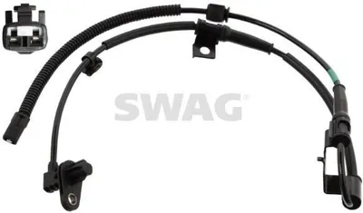 Produktbild von SWAG ABS Sensor Raddrehzahl Vorne Links für KIA CEE'D Schrägheck (ED) 33 10 5937