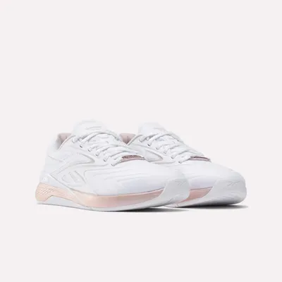 Immagine prodotto di Reebok NANO X5 EDGE da donna, sneakers bianche, scarpe sportive per tutti i giorni e attività all'aperto (100249417)