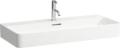 Obrázok produktu pre LAUFEN Laufen umývadlo VAL 950x420mm w OV 2 HL verzia biela LCC