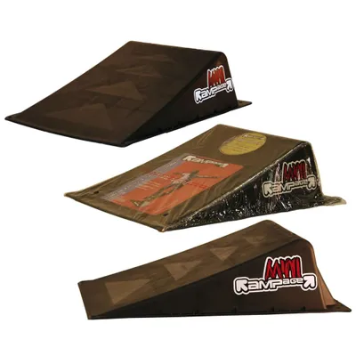 Image de Rampage : Rampe de skate "Mini Ramp"
