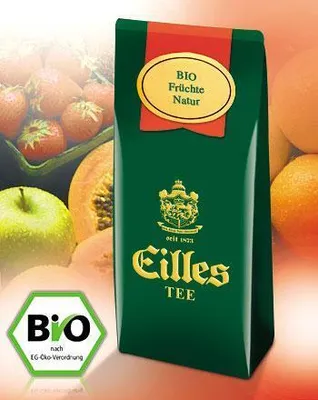Produktbild von EILLES TEE Loser Tee  FRÜCHTE NATUR, 250g