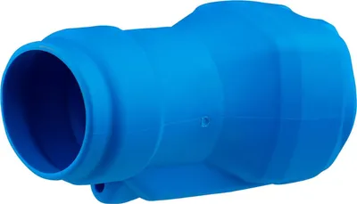 Produktbild von Makita Schutzabdeckung blau - 455850-2
