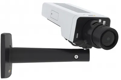 Produktbild von AXIS P1375 Network Camera (Barebone) - Netzwerk-Überwachungskamera (keine Linse) - Farbe (Tag&Nacht) - 2 MP - 1920 x 1080 - 1080p - Audio - GbE - MJPEG, H.264, HEVC, H.265, MPEG-4 AVC - DC 12 - 28 V / PoE+