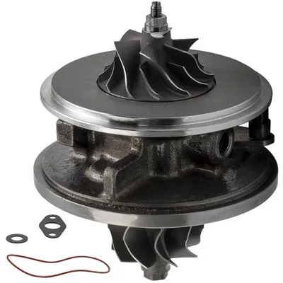 Produktbild von Turbolader Kartusche - CHRA für BMW 320d 520d X3 2.0d E46 150PS - GT1749V 7787626F 717478 - Ausgewuchteter Turbokern