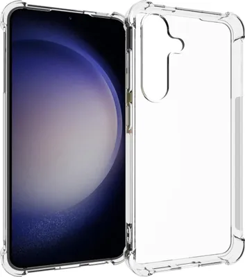 Zdjęcie produktu dla etui antywstrząsowe imoshion do Samsung Galaxy S24 - przezroczyste