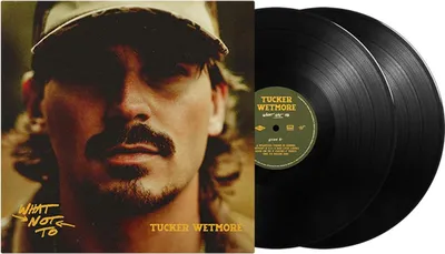 Produktbild von Tucker Wetmore: Tucker Wetmore: What Not To - - (LP / W)
