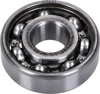 Image de Roulement à billes SLF 6302 C3 pour Simson S50, SR4-1, SR4-2, SR4-3, SR4-4, KR51/1 Schwalbe, Star, Sperber, Spatz, Habicht