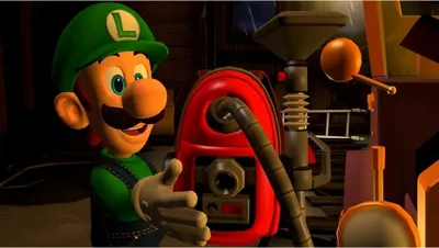 Produktbild von Nintendo Luigi´s Mansion 2 HD