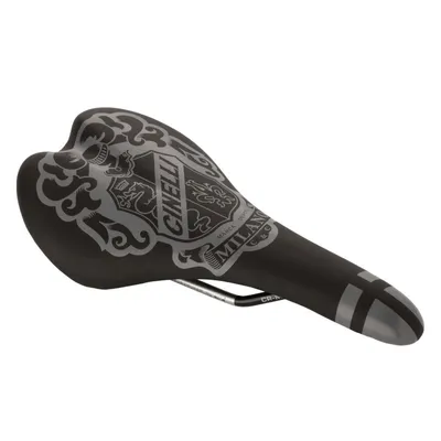 Zdjęcie produktu dla CINELLI SCATTO BLACK KNIGHT – siodełko do roweru szosowego