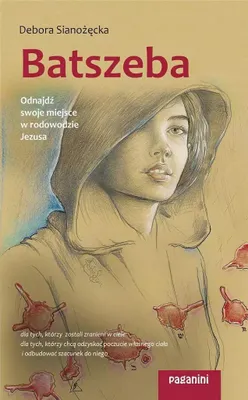 Immagine prodotto di ISBN Batszeba, Religia, Polski, Broszurowa okładka, 328 stron(y)