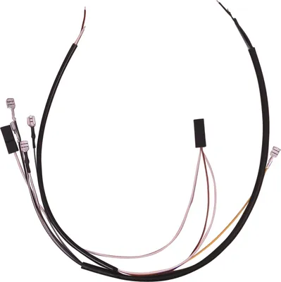 Produktbild von Simson Kabelbaum für Schalterkombination - 6 + 12 Volt - ohne Lichthupe - SR50, SR80
