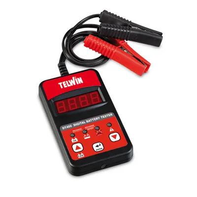 Obrázek produktu pro Tester autobaterií TELWIN Digital DT400