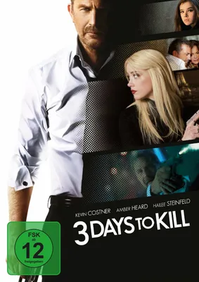 Produktbild von 3 Days to Kill
