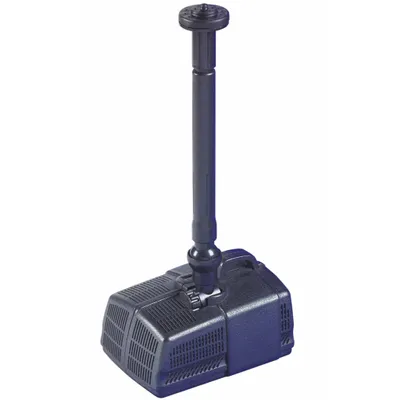 Obrázok produktu pre Hozelock 3352, Studňové čerpadlo, 13 W, 700 l/h, Čierna