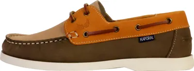Image de Mocassin en cuir Fably