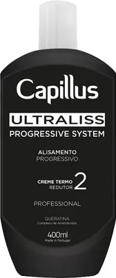 Immagine prodotto di Capillus Ultraliss Nanoplastia, Siero, Croc 2, 400Ml